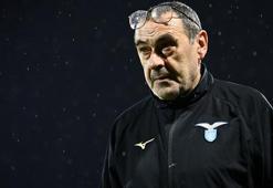 Lazio’da Sarri şoku! Hastaneye kaldırıldı