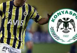 Konyaspor eski Fenerbahçeli yıldızı kadrosuna kattı