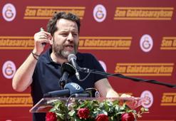 Erden Timur, Galatasaray'a dönecek mi? Açıkladı...