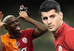 Morata'nın transferini Osimhen engelledi! İstanbul'a geldi, gerçek ortaya çıktı