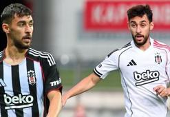 Beşiktaş'ın yıldızı Kartal Kayra Yılmaz gözlerin pasını sildi! Kaleci donakaldı