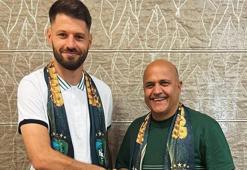 Kocaelispor, Petkovic transferini resmen açıkladı!