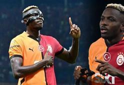 Galatasaray tekrardan gaza bastı! Victor Osimhen için yeni teklif hazırlığı