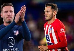 Saul Niguez adım adım Süper Lig devine!