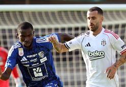 Beşiktaş - Wolfsberger maç özeti izle (VİDEO)