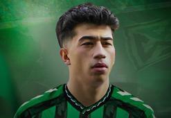 Sakaryaspor, Doğukan Tuzcu’yu transfer etti