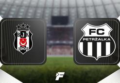 Beşiktaş - Petrzalka maçı ne zaman, saat kaçta, hangi kanalda? (Muhtemel 11'ler)