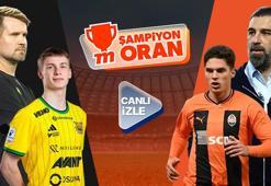 Arda Turan’ın takımı Shakhtar, Ilves Tampere deplasmanında! Maçın heyecanı Canlı Yayın Şampiyon Oranlar ile Misli'de