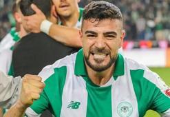 Konyaspor'un yıldız oyuncusu Adil Demirbağ: 'Milli takımı hak ettiğimi düşünüyorum'