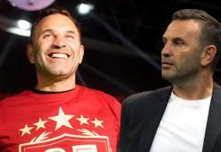 Galatasaray'a transferde büyük müjde! Okan Buruk'un favorisi!