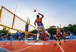 Red Bull Back Line İle Sokak Voleybolu Heyecanı İzmir’e Taşınıyor