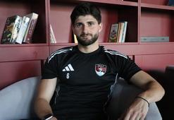 Vanspor FK’nın Yunan forveti Vlachomitros: Bizler, aynı davranışları olan iki ayrı milletiz
