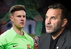 Galatasaray'da Ter Stegen ısrarı! İkinci teklif yolda