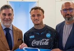 Napoli Noa Lang'ı resmen açıkladı