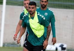Konyaspor'da Adil Demirbağ'dan A Milli Takım açıklaması: Formayı giyeceğim, inat ettim