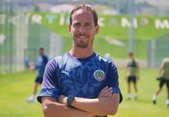 Joao Pereira'dan Türkiye'deki futbol ortamına övgü