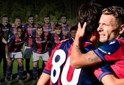 Yok artık Ciro Immobile: İlk maçında 2 gol birden attı