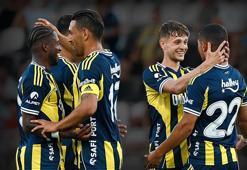 (ÖZET) FENERBAHÇE İLK HAZIRLIK MAÇINDA GALİP! Portimonense - Fenerbahçe maçı sonucu: 1-2