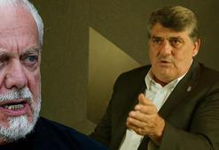 Napoli'nin kapısını bu kez Beşiktaş çalacak! İşte Serdal Adalı'nın De Laurentiis'ten isteyeceği yıldız