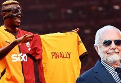 Galatasaray, Osimhen transferinde yüz yüzdü kuyruğuna geldi! Anlaşmada sürpriz madde: İşte tüm detaylar