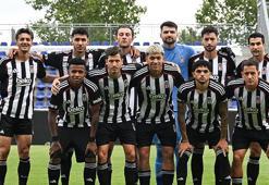 Beşiktaş - Petrzalka maç özeti izle (VİDEO)