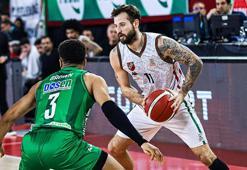 Karşıyaka potasında Thomas'tan veda