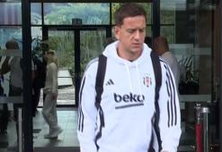 Beşiktaş, Avusturya'dan ayrıldı