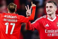 Kerem Aktürkoğlu'nu son dakika ile duyurdular! Ayrılık kararı sonrası transfer...