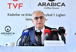 TVF Başkanı Üstündağ'dan Filenin Sultanları sözleri 'İnişli çıkışlı günler olabilir'