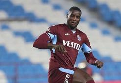 Hazırlık maçında sakatlanmıştı: Trabzonspor Onuachu'nun son durumunu açıkladı