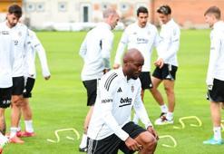 Avusturya kampını tamamlayan Beşiktaş, İstanbul'a döndü