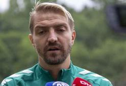 Caner Erkin: Sakaryaspor'u Süper Lig'e taşımaya çalışacağız