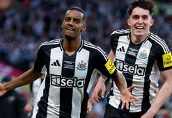 Victor Osimhen olmadı yeni hedef Alexander Isak