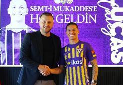 Eyüpspor Lucas Felipe Calegari trafını açıkladı