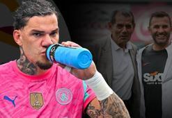 İşte Galatasaray'ın Ederson için yaptığı teklif! Sosyal medyada gündem oldu, taraftarlar şaşkınlığını gizleyemedi