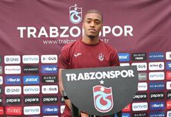 Wagner Pina: Öncelikli hedefim Trabzonspor'da başaralı olmak