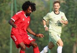 Sivasspor, Tractor FC'ye farklı kaybetti: 0-4