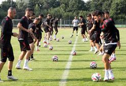 Samsunspor, Hollanda'da kampında taktik çalıştı