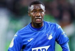 Kayserispor'da Samassekou bitti