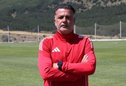 Hatayspor Teknik Direktörü Şahin: Bu ligin favorilerinden biri olabiliriz