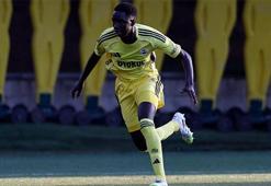 Fenerbahçe'ye bir müjde daha! Abdou Aziz Fall kampa katıldı