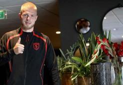 Van Drongelen: Avrupa'da oynamak önemli bir tecrübe olacak