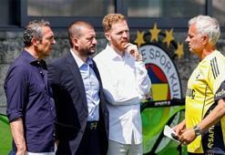 Fenerbahçe'de çifte ayrılık! Yönetime iletti 'Mutsuzum'