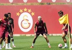 Galatasaray, yeni sezon hazırlıklarına devam etti