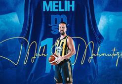 Melih Mahmutoğlu, 1 yıl daha Fenerbahçe Beko'da