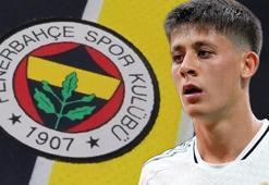 Kayıtsız kalamadı! Arda Güler'in Fenerbahçe paylaşımı sosyal medyayı sallamaya yetti