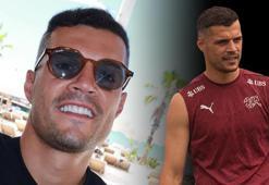 Fenerbahçe'ye Xhaka müjdesi! Görüşmeler sürüyor, İstanbul'a gelmek istiyor