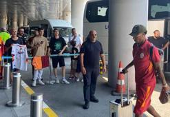 Galatasaray, Avusturya'ya gitti