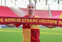 Göztepe'nin yeni transferi Arda Okan: Transfer sürecim zorluydu