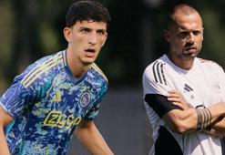 Ajax'tan açıklama! Ahmetcan Kaplan'a transfer izni
